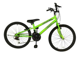 Bicicleta cairu flash boy - aro 24 Bicicleta cairu flash boy - aro 24