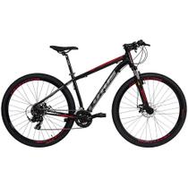Bicicleta Cairu Lotus Nitro ARO 29 AL 21V 17.5 - 312513 Preto Bicicleta Cairu Lotus Nitro ARO 29 AL 21V 17.5 - 312513 Preto