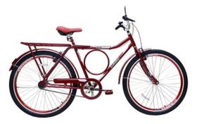 Bicicleta Cairu Super Barra Forte 26 24 V Bicicleta Cairu Super Barra Forte 26 24 V