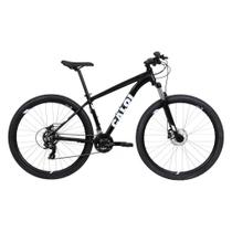 Bicicleta Caloi 29 Aro 29 21v Freio a Disco Hidráulico 2024/25 MSU Bicicleta Caloi 29 Aro 29 21v Freio a Disco Hidráulico 2024/25 MSU