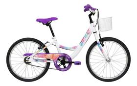 Bicicleta Caloi Ceci Aro 20 Branca Feminina Bicicleta Caloi Ceci Aro 20 Branca Feminina