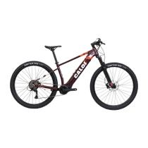 Bicicleta Caloi E-vibe Explorer 29 Eletrica Vermelho Tam M