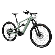 Bicicleta Caloi E-Vibe Full Pro 12v Aro 29 A21