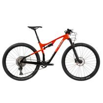 Bicicleta Caloi Elite Carbon FS 12V Aro 29 A21