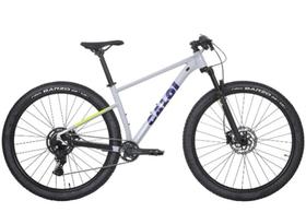 Bicicleta Caloi Explorer Comp SL Cues Cinza