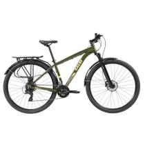 Bicicleta caloi explorer equiped - q3 - 2021