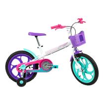 Bicicleta Caloi Infantil Ceci Aro 16