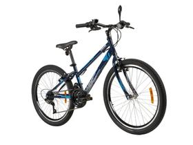 Bicicleta Caloi Max Aro 24 Quadro Em Aço Freios V-brake