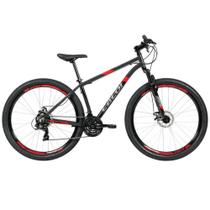 Bicicleta Caloi Supra Aro 29 Tamanho 17 Freio a disco