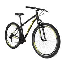 Bicicleta Caloi Velox V-Brake Aro 29 Preta