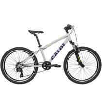 Bicicleta Caloi Wild 24 Shimano 8v A25 Cinza Bicicleta Caloi Wild 24 Shimano 8v A25 Cinza