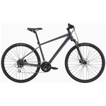 Bicicleta Cannondale Quick CX 3 Cinza Tam MD C22 Bicicleta Cannondale Quick CX 3 Cinza Tam MD C22