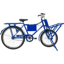 Bicicleta Carga Athor Rustic 2 Freios V-break/contra Pedal