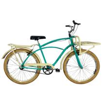 Bicicleta Carga Cargueira Bagageira Retrô Pesada Food Anis Bicicleta Carga Cargueira Bagageira Retrô Pesada Food Anis