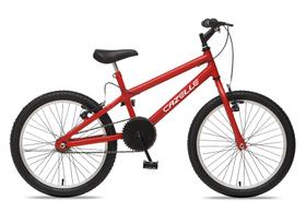 Bicicleta Cazelle Aro 20 Sem Marchas Freios V-Brake Colli Bicicleta Cazelle Aro 20 Sem Marchas Freios V-Brake Colli