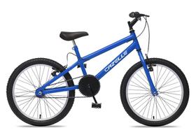 Bicicleta Cazelle Aro 20 Sem Marchas Freios V-Brake Colli