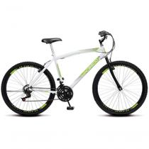 Bicicleta Cazelle Cb 500, Aro 26 Comum Natural, 36 Raias, 18 Marchas, Freios V-brake E Suporte De Guidão Down Hill Colli Bicicleta Cazelle Cb 500, Aro 26 Comum Natural, 36 Raias, 18 Marchas, Freios V-brake E Suporte De Guidão Down Hill Colli