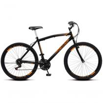 Bicicleta Cazelle Cb 500, Aro 26 Comum Natural, 36 Raias, 18 Marchas, Freios V-brake E Suporte De Guidão Down Hill Colli Bicicleta Cazelle Cb 500, Aro 26 Comum Natural, 36 Raias, 18 Marchas, Freios V-brake E Suporte De Guidão Down Hill Colli