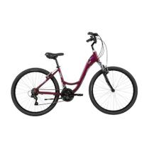 Bicicleta Ceci Aro 26 Alumínio 21 Marchas Passeio Vinho 2021