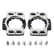 Bicicleta Cleat Cover CFopiryx para Speedplay Zero/Pave/Ultra Light Bicicleta Cleat Cover CFopiryx para Speedplay Zero/Pave/Ultra Light