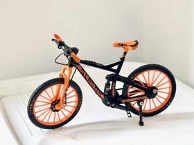 Bicicleta Coleção Metal Roda Livre Mountain Bike Colors(LA)