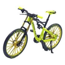 Bicicleta Coleção Metal Roda Livre Mountain Bike Colors(VD)