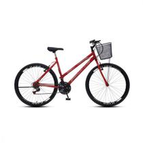 Bicicleta Colli Allegra Aro 26 Aero Com Cesta - Colli Bike