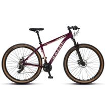 Bicicleta Colli Atalanta Aro 29 21 Marchas Freio A Disco Diversas