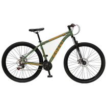 Bicicleta Colli ATALANTA URBAN AL. A.29 F.disco - 673-0169D Verde Bicicleta Colli ATALANTA URBAN AL. A.29 F.disco - 673-0169D Verde
