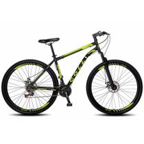Bicicleta Colli Athena Aro 29 21 Marchas Preto Fosco