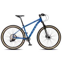 Bicicleta Colli Bike Allure Aro 29 Com 12 Marchas Quadro 17” E Freio Hidráulico - Azul