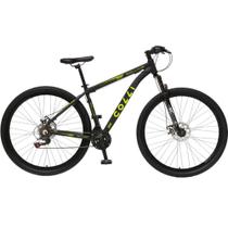 Bicicleta Colli Bike Collina Aro 29 Alumínio Freio a Disco Quadro 17