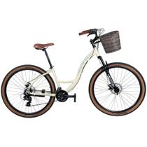 Bicicleta Colli Bike Munique 600C-55D Aro 29 Alumínio 21 Marchas Freio à Disco