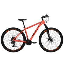 Bicicleta Colli Bike Toronto Aro 29 em Alumínio, 21 Marchas Shimano, Freio a Disco, Quadro 17 Bicicleta Colli Bike Toronto Aro 29 em Alumínio, 21 Marchas Shimano, Freio a Disco, Quadro 17