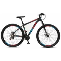 Bicicleta Colli Cazelle Turim Aro 29 Shimano 21 Machas