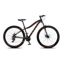 Bicicleta Colli Eudora Aro 29 Shimano 21 marchas