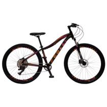 Bicicleta Colli Eudora Aro 29 Shimano Rebaixado 21 Machas