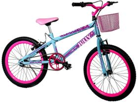Bicicleta Colli Jully Aro 20 aero 36 raias Bicicleta Colli Jully Aro 20 aero 36 raias