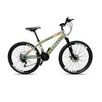 Bicicleta Colli Mônaco Q18 Aro 26 Freio a Disco 21 Velocidades