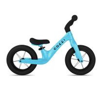 Bicicleta Colli Pitukinha Balance Azul Champanhe Bicicleta Colli Pitukinha Balance Azul Champanhe