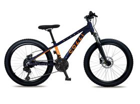 Bicicleta Colli Siena Aluminio Aro 26 Disco-shimano 21v