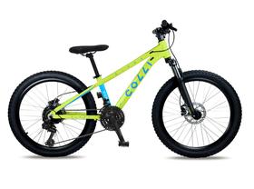 Bicicleta Colli Siena Aluminio Aro 26 Disco-shimano 21v