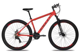 Bicicleta Colli Toronto Aluminio Aro 29 Disco-shimano 21v