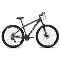 Bicicleta Colli Toronto Aluminio Aro 29 Disco-shimano 21v