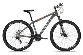 Bicicleta Colli Toronto Aluminio Aro 29 Disco-shimano 21v