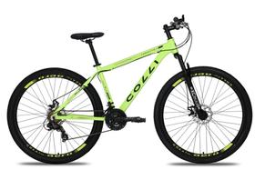 Bicicleta Colli Toronto Aluminio Aro 29 Disco-shimano 21v