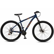Bicicleta Collina Aro 29 Freio a Disco Quadro 17 Azul Colli Bicicleta Collina Aro 29 Freio a Disco Quadro 17 Azul Colli