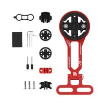 Bicicleta computador câmera Stand, MTB bicicleta Stem titular, Garmin, Bryton, Wahoo, luz gigante Bicicleta computador câmera Stand, MTB bicicleta Stem titular, Garmin, Bryton, Wahoo, luz gigante