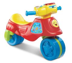 Bicicleta conversível Ride-on VTech Learn & Zoom 2 em 1
