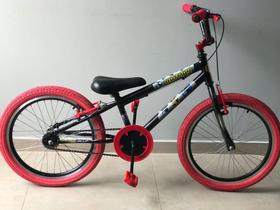 Bicicleta cross aro 20